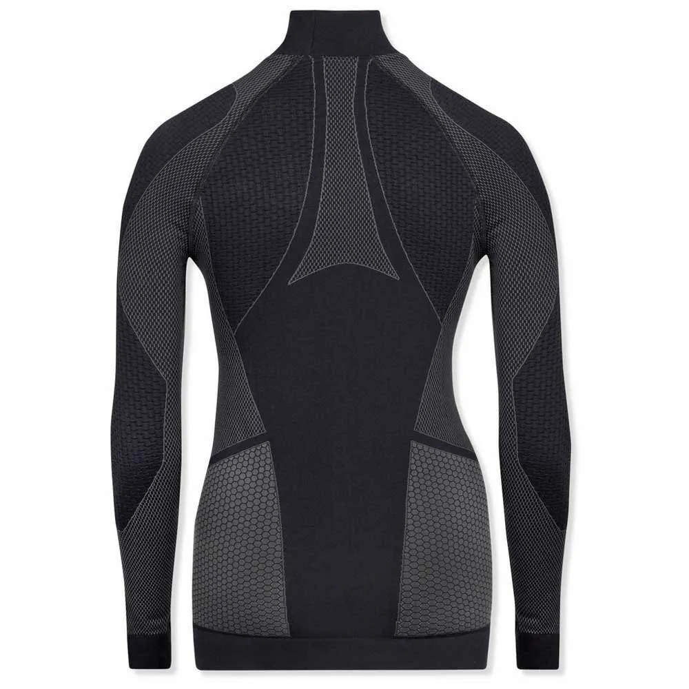 Musto Active Langarmet Baselag, Black