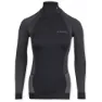 Musto Active Langarmet Baselag, Black