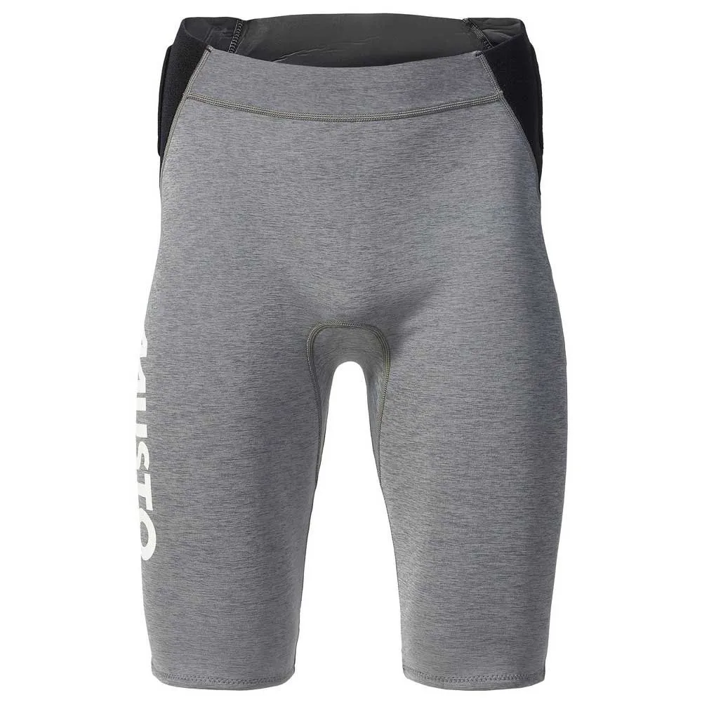 Musto Flexlite Vapour 1.0 Basislag Shorts, Grey marl Musto Flexlite Vapour 1.0 Basislag Shorts, Grey marl