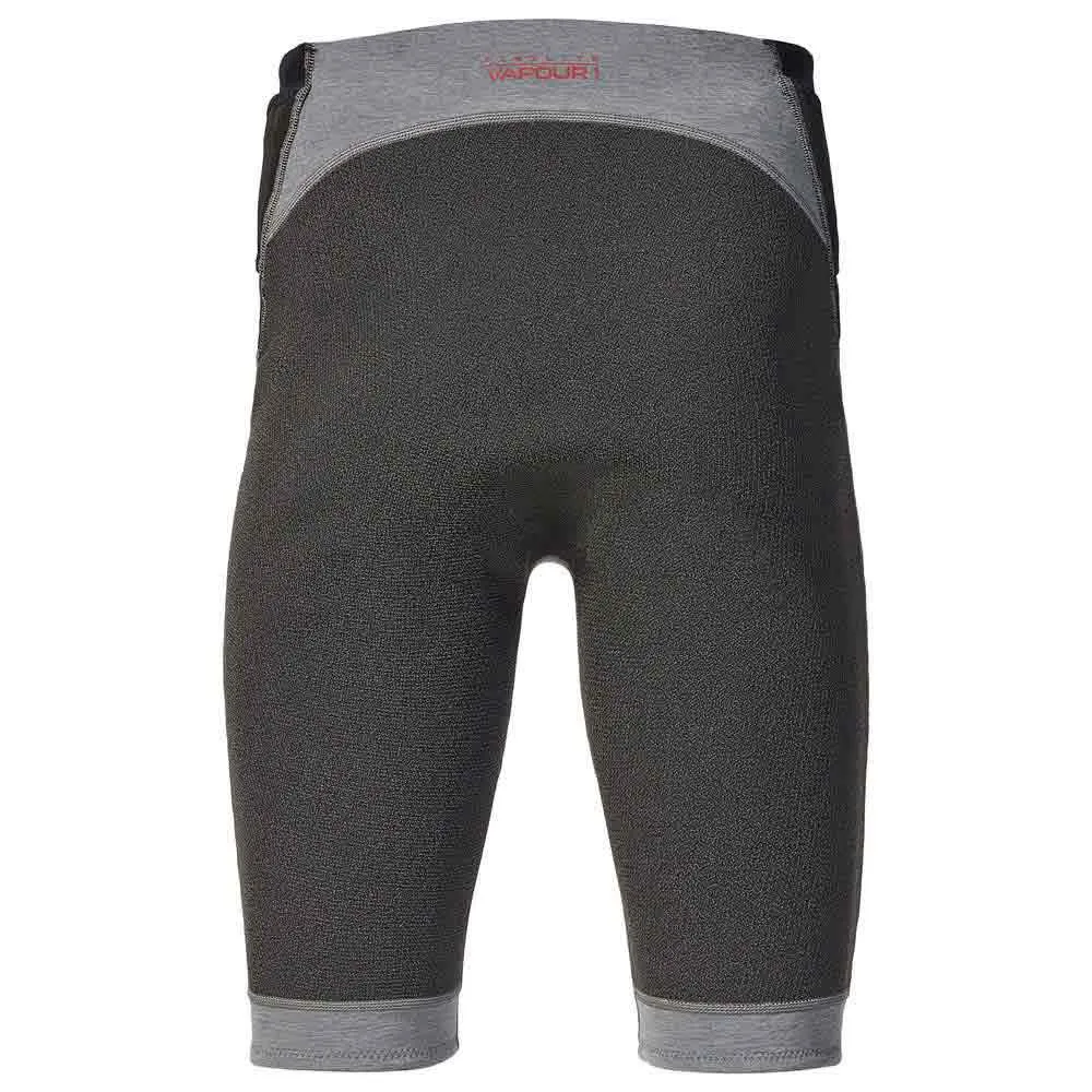Musto Flexlite Vapour 1.0 Basislag Shorts, Grey marl Musto Flexlite Vapour 1.0 Basislag Shorts, Grey marl