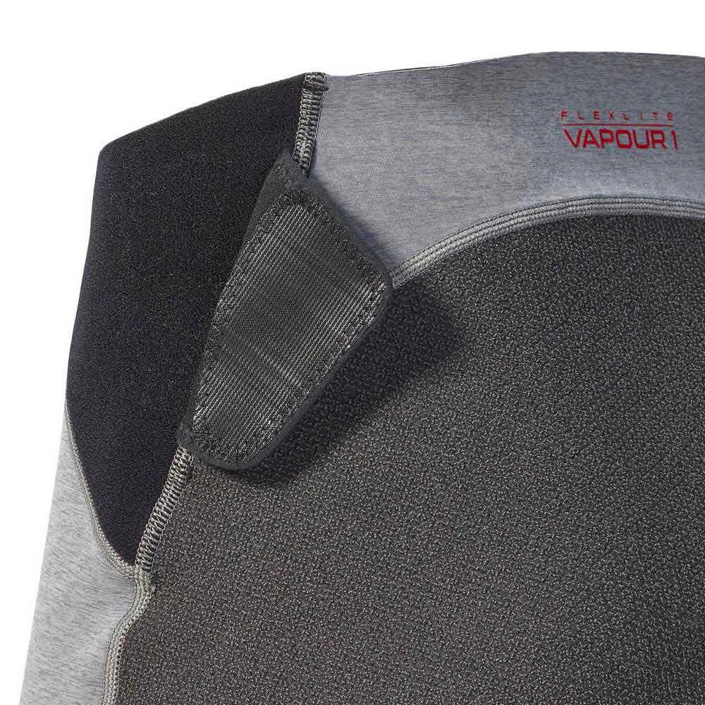Musto Flexlite Vapour 1.0 Basislag Shorts, Grey marl Musto Flexlite Vapour 1.0 Basislag Shorts, Grey marl
