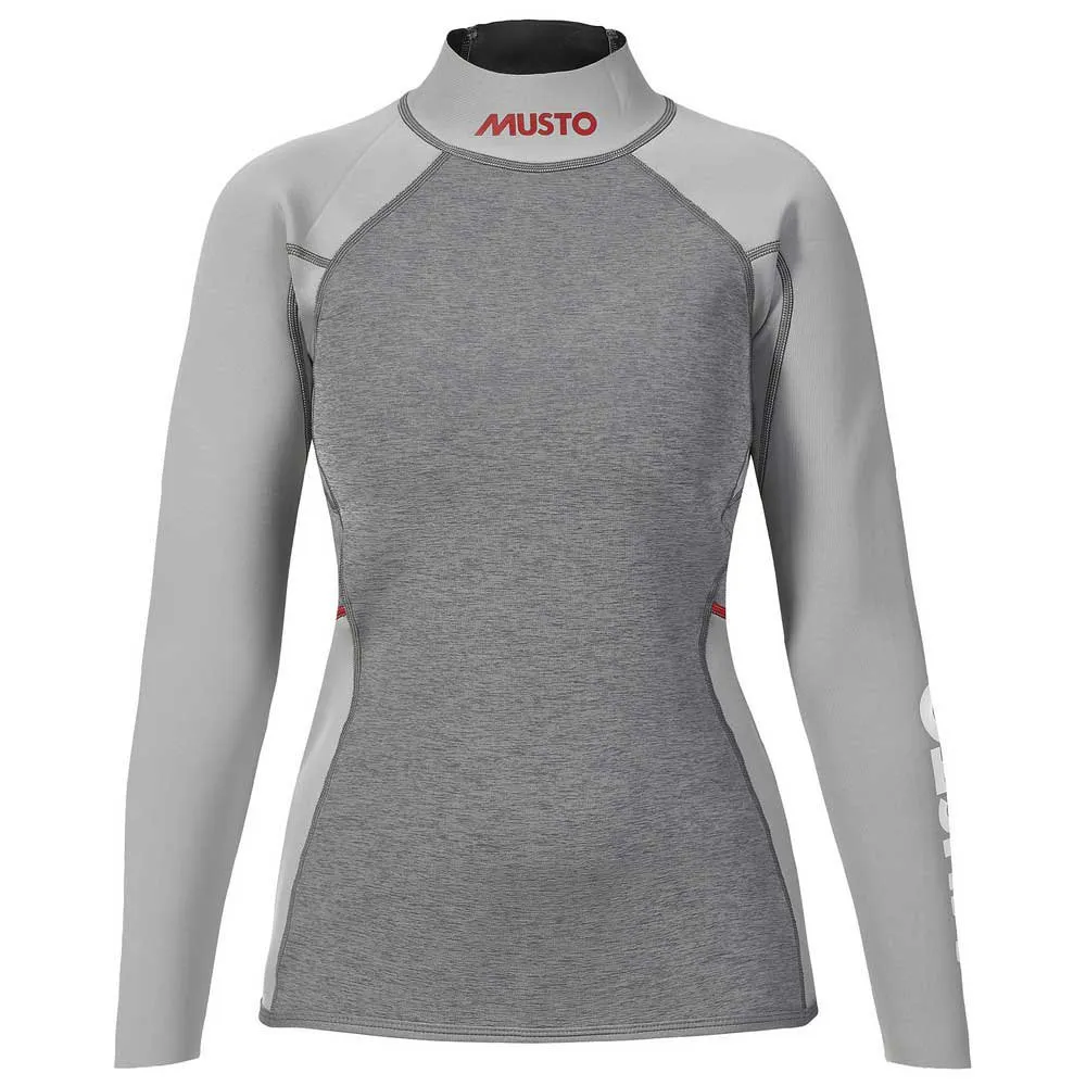 Musto Flexlite Vapour 1.0 Langarmet Baselag