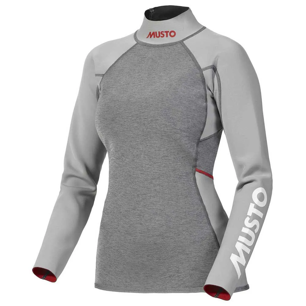 Musto Flexlite Vapour 1.0 Langarmet Baselag