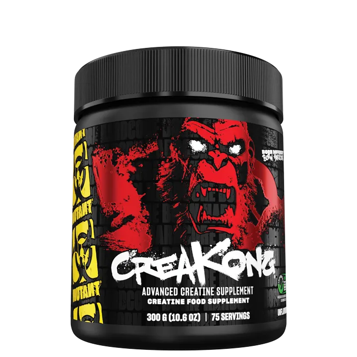 Mutant CreaKong Kreatin, 300 g