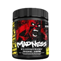 Mutant Madness PWO