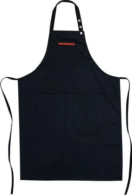 Muurikka Apron, Brown, One Size Muurikka Apron, Brown, One Size