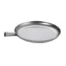 Muurikka Frying Pan For Campfire Without Handle, Nocolour, One Size