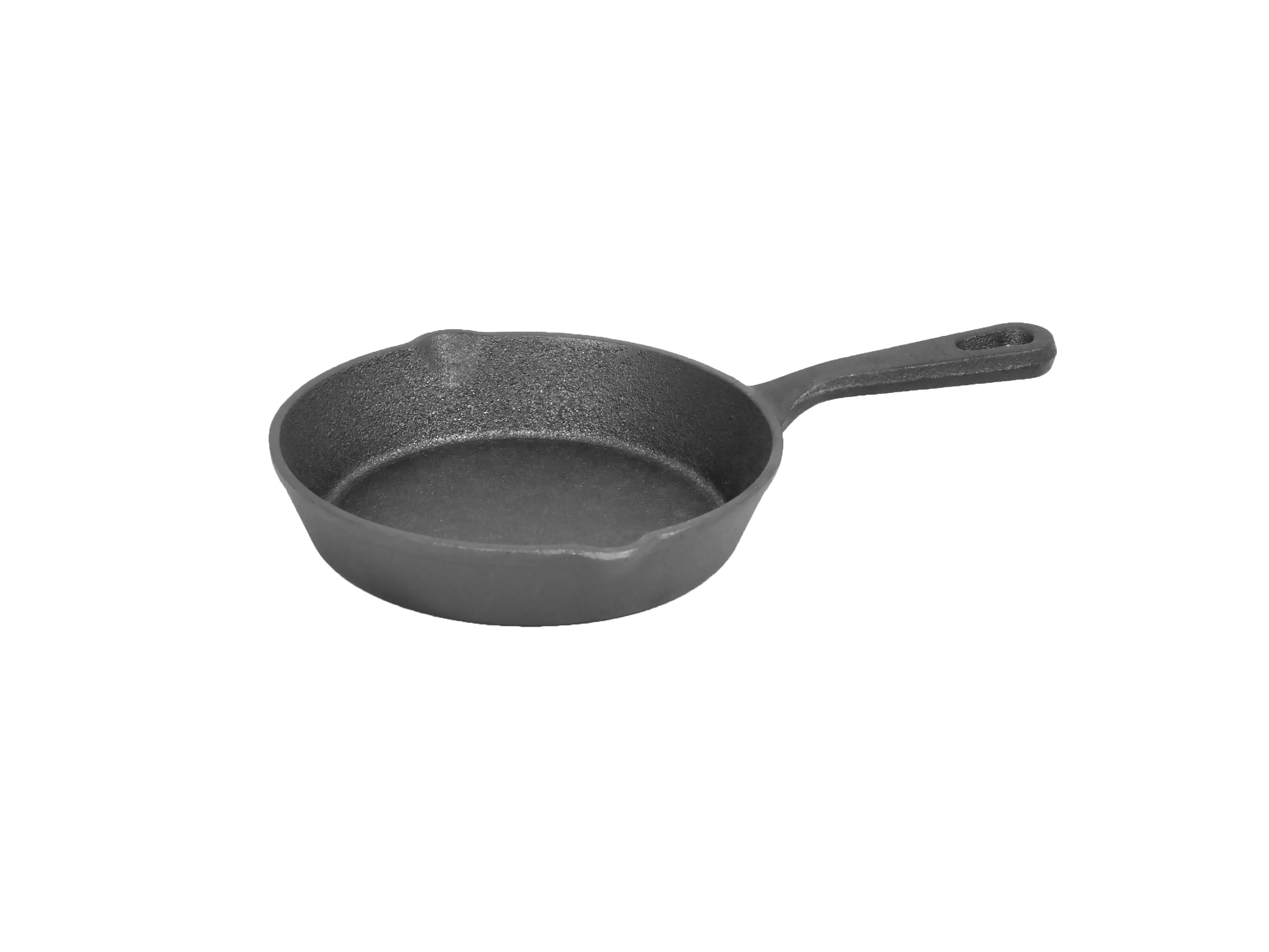 Muurikka Serveringspanna Gjutjärn, Black, 14.5cm