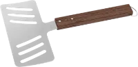 Muurikka Wide Spatula Stainless Steel/Ash Muurikka Wide Spatula Stainless Steel/Ash