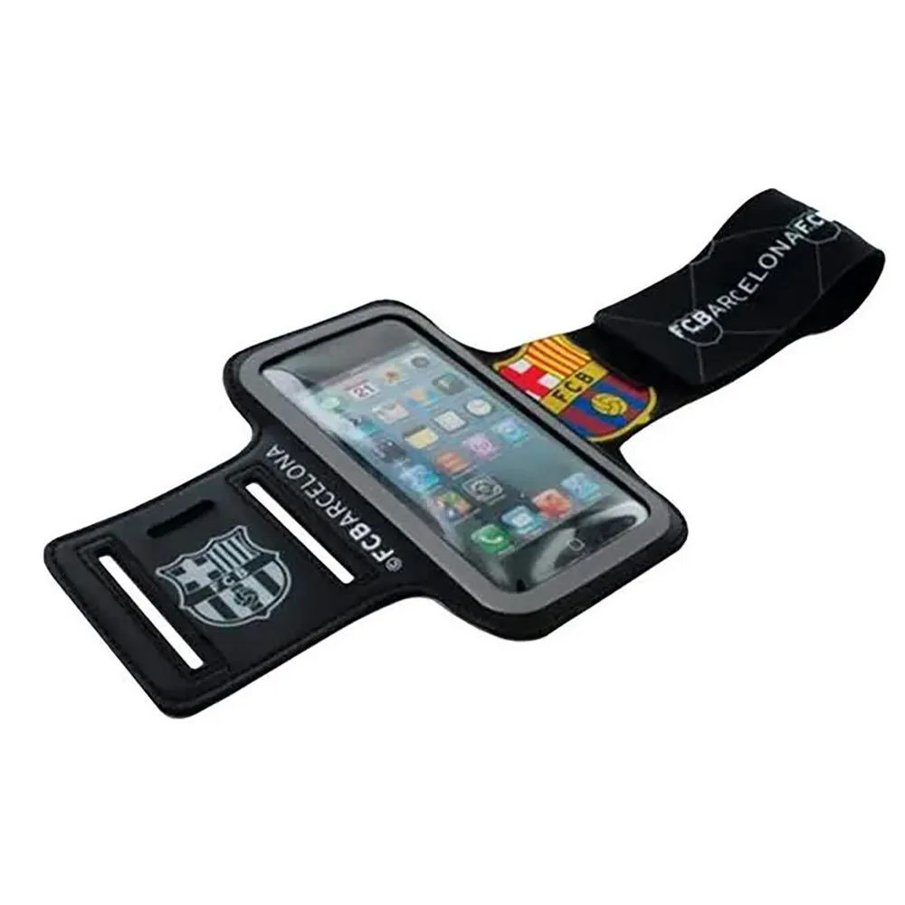 Muvit Fc Barcelona Armbånd unisex, Black, One Size