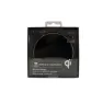 Muvit Qi Wireless Desktop 5/7.5/10/15w Lader, Mirror / silver, One Size