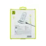 Muvit Qi Wireless Desktop 5/7.5/2a 10w Lader, White, One Size