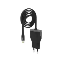 Muvit Travel Apple Lightning Mfi 1m 2.4a Lader