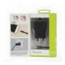 Muvit Travel Apple Lightning Mfi 1m 2.4a Lader