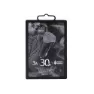 Muvit Type C Pd Smart Ic 30w Billader, Black, One Size