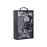 Muvit Type C Pd Smart Ic 30w Billader, Black, One Size