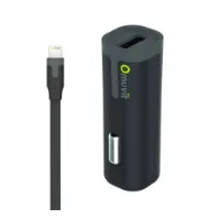 Muvit Usb With Usb/lightning Mfi Cable Pack 1m 1a Billader