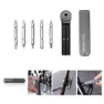 MVtek 10 In 1 Cnc Multiverktøy, Black / silver, One Size