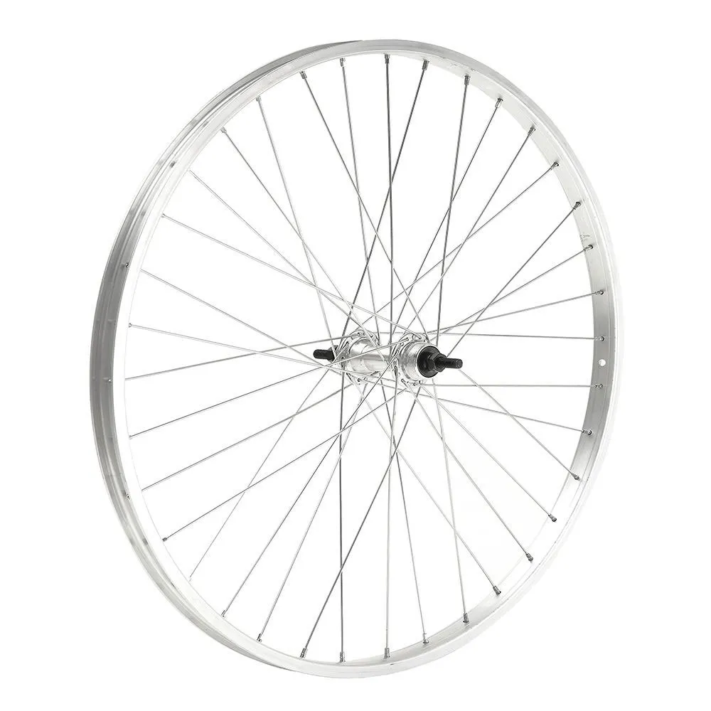 MVtek 24´´ X 1.75 1s Nut Bakhjul, Silver, 12 x 148mm, Shimano/Sram HG