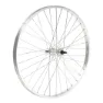 MVtek 24´´ X 1.75 1s Nut Bakhjul, Silver, 12 x 148mm, Shimano/Sram HG