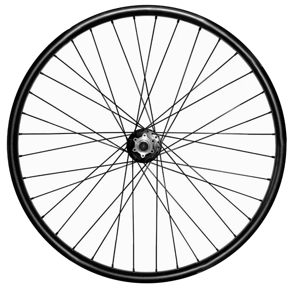MVtek 26´´ 6b Disc Threaded Mtb Bakhjul Refurbished, Black, 12 x 148mm MVtek 26´´ 6b Disc Threaded Mtb Bakhjul Refurbished, Black, 12 x 148mm