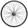 MVtek 26´´ 6b Disc Threaded Mtb Bakhjul Refurbished, Black, 12 x 148mm
