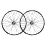 MVtek 29´´ Disc Mtb-hjulsett, Black / silver, 9 x 100 / 9 x 135mm, Shimano/Sram HG
