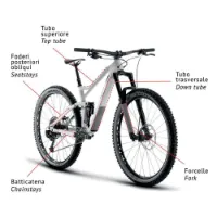 MVtek 300 X 5 Cm Shapeable Roll E-bikes Rammebeskyttelse