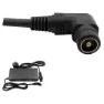 MVtek 36v X 2ah E-bike Broadway/5th Avenue Batterilader, Black, One Size