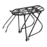 MVtek Adjustable 6 Modes Bakre Bagasjebærer, Black, 26-28"