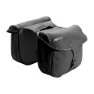 MVtek Claudia Sykkelvesker, Black, One Size
