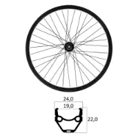 MVtek E-bike 28´´ Tubeless Terrengsykkel Forhjul