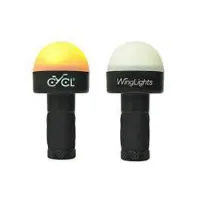 MVtek Faste Blinklys For Sykkel/scooter