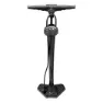 MVtek Flow Sykkelpumpe, Black, 130psi