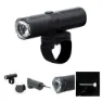 MVtek Focus Usb Ip66 Frontlys, Black, 800 Lysstyrker