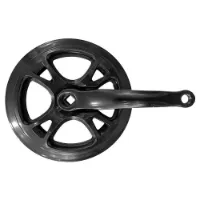 MVtek Folding Bike 1s Kranksett
