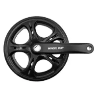 MVtek Folding Bike 1s Kranksett