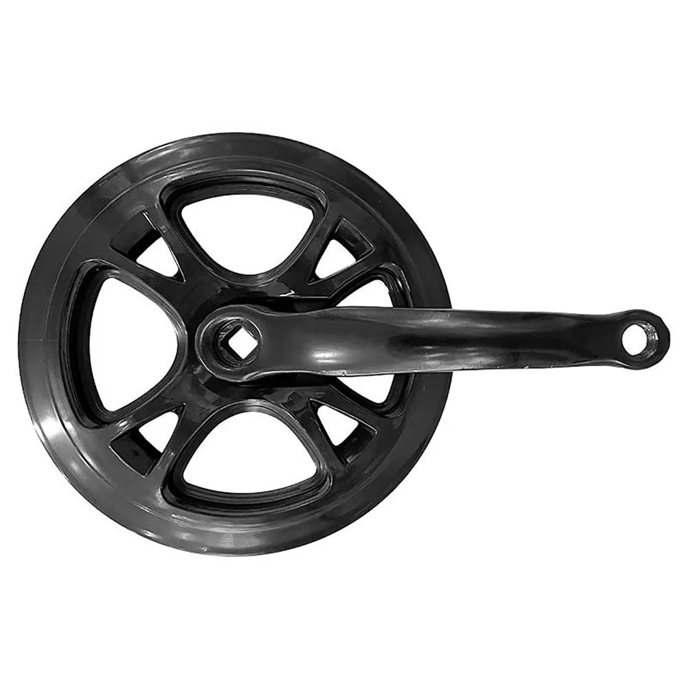 MVtek Folding Bike 1s Kranksett