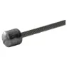 MVtek Inox Girvaier 100 Enheter, Silver, 1.1 x 2200mm