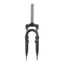 MVtek Junior M-25 V-brake 1 1/8´´ Mtb-gaffel, Black / silver, 20", 50mm