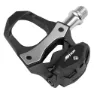 MVtek Keo Sykkelpedaler, Black / silver, One Size
