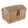 MVtek Large Bakre Kurv, Brown, One Size