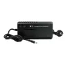MVtek Litio 36v 2 Ah E-bike Batterilader, Black, One Size