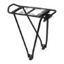 MVtek Lux2 Bakre Bagasjebærer, Black, 26-28"