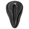 MVtek Mtb/gravel/e-bike/trekking Pure Sykkelsetetrekk, Black, 280 x 180mm