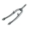 MVtek Olanda V-brake 22.2x300 Mm Veikgaffel, Silver, 26" - 650C, Rigid