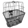 MVtek Pets Frontkurv, Black, One Size