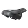 MVtek Plus Lyra E-bikes Sykkelsete, Black, 205mm