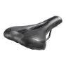 MVtek Plus Lyra Sykkelsete, Black, 180mm