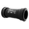 MVtek Press Fit Sram Dub 41 Mm Kranklagerkopper, Black, 92mm